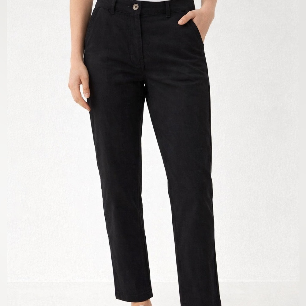 Primark High Rise Black Women's Trousers